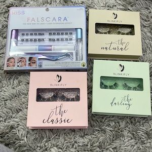 DIY lash bundle